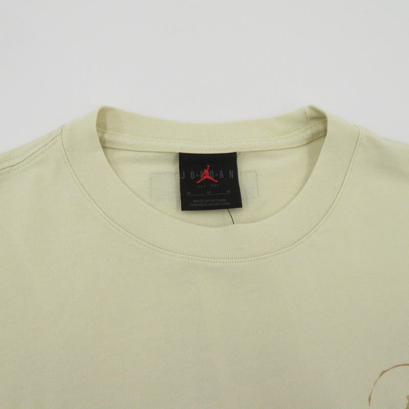 NIKE | ナイキ ×Solefly 半袖Ｔシャツ HM5036-238 ベージュ サイズ：M【瀬戸大橋店】