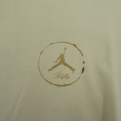 NIKE | ナイキ ×Solefly 半袖Ｔシャツ HM5036-238 ベージュ サイズ：M【瀬戸大橋店】