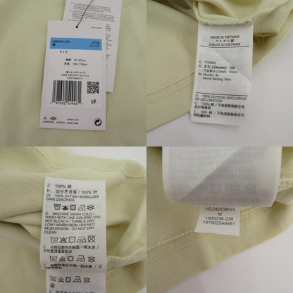NIKE | ナイキ ×Solefly 半袖Ｔシャツ HM5036-238 ベージュ サイズ：M【瀬戸大橋店】