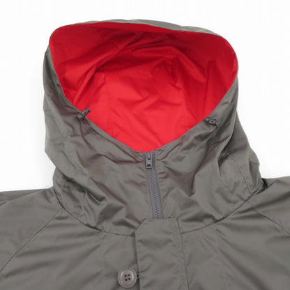 APPLE BUM | アップルバム CYBER SHELL JACKET ナイロンジャケット グレー サイズ：XL【瀬戸大橋店】