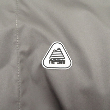 APPLE BUM | アップルバム CYBER SHELL JACKET ナイロンジャケット グレー サイズ：XL【瀬戸大橋店】