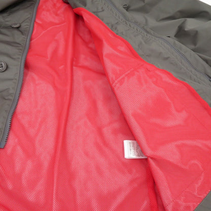 APPLE BUM | アップルバム CYBER SHELL JACKET ナイロンジャケット グレー サイズ：XL【瀬戸大橋店】