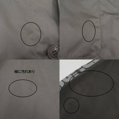 APPLE BUM | アップルバム CYBER SHELL JACKET ナイロンジャケット グレー サイズ：XL【瀬戸大橋店】