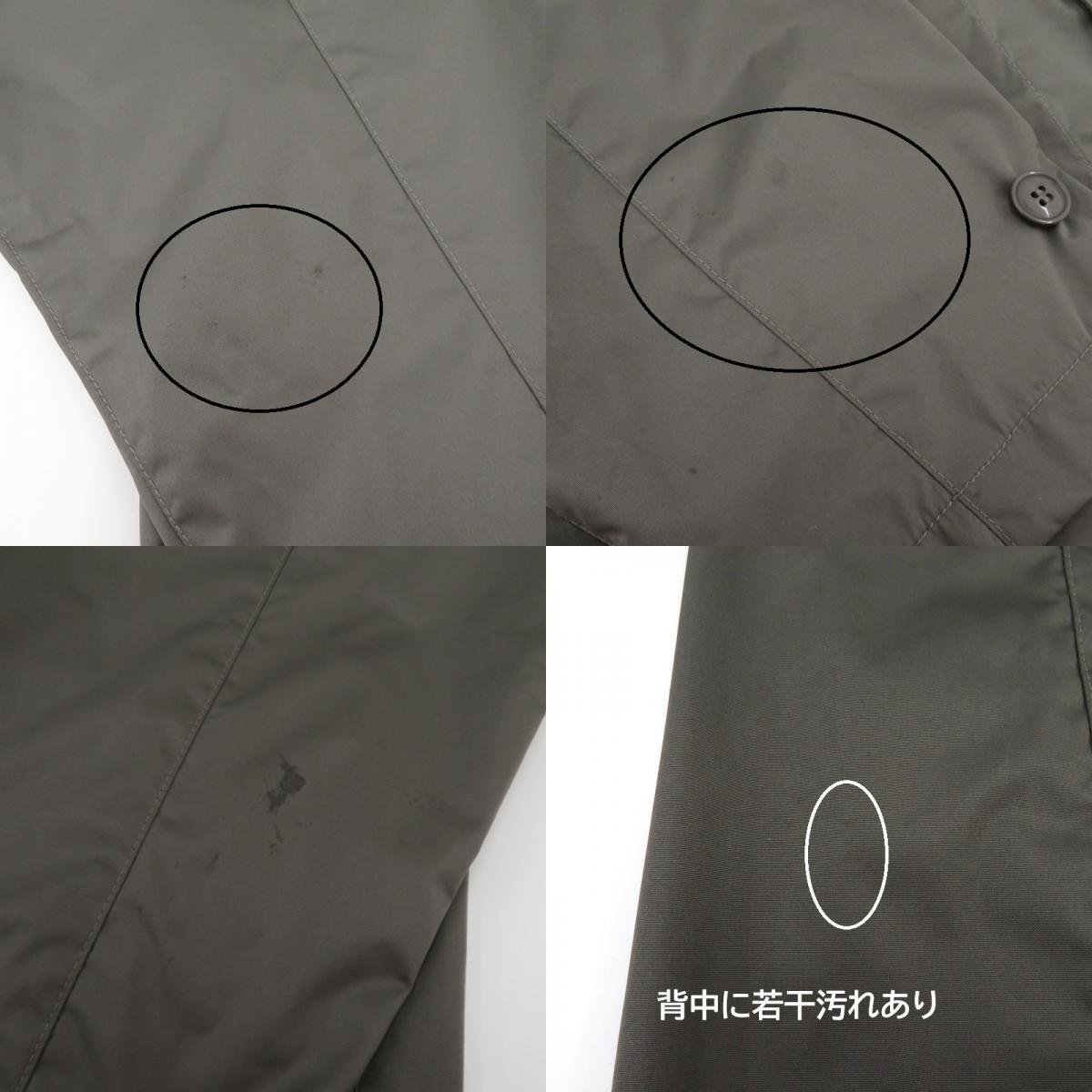 APPLE BUM | アップルバム CYBER SHELL JACKET ナイロンジャケット グレー サイズ：XL【瀬戸大橋店】