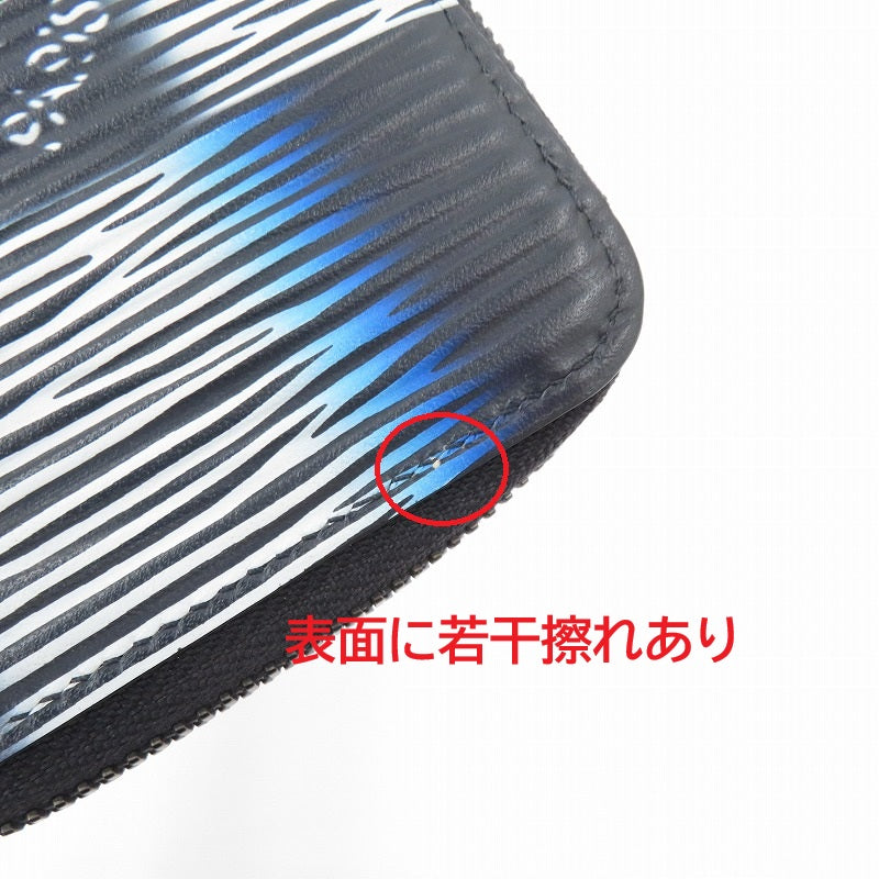 LOUIS VUITTON | ルイ・ヴィトン ジッピーウォレット・ヴェルティカル ダミエ・ラッシュ エピ・XL レザー 長財布 M82820 マルチカラー【瀬戸大橋店】