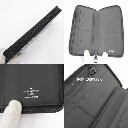 LOUIS VUITTON | ルイ・ヴィトン ジッピーウォレット・ヴェルティカル ダミエ・ラッシュ エピ・XL レザー 長財布 M82820 マルチカラー【瀬戸大橋店】