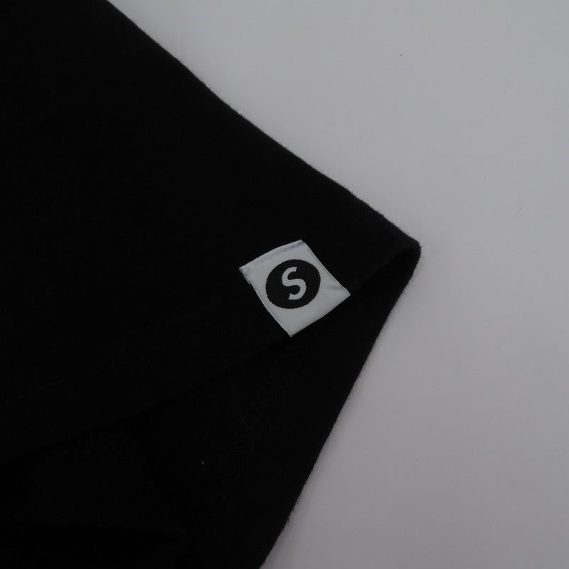 SAPEur | サプール 2022 半袖Ｔシャツ ブラック サイズ：L【瀬戸大橋店】