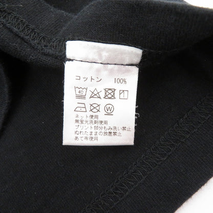 SAPEur | サプール 2022 半袖Ｔシャツ ブラック サイズ：L【瀬戸大橋店】