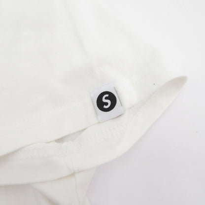 SAPEur | サプール ×TURTLES 半袖Ｔシャツ ホワイト サイズ：L【瀬戸大橋店】