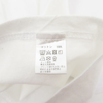 SAPEur | サプール ×TURTLES 半袖Ｔシャツ ホワイト サイズ：L【瀬戸大橋店】