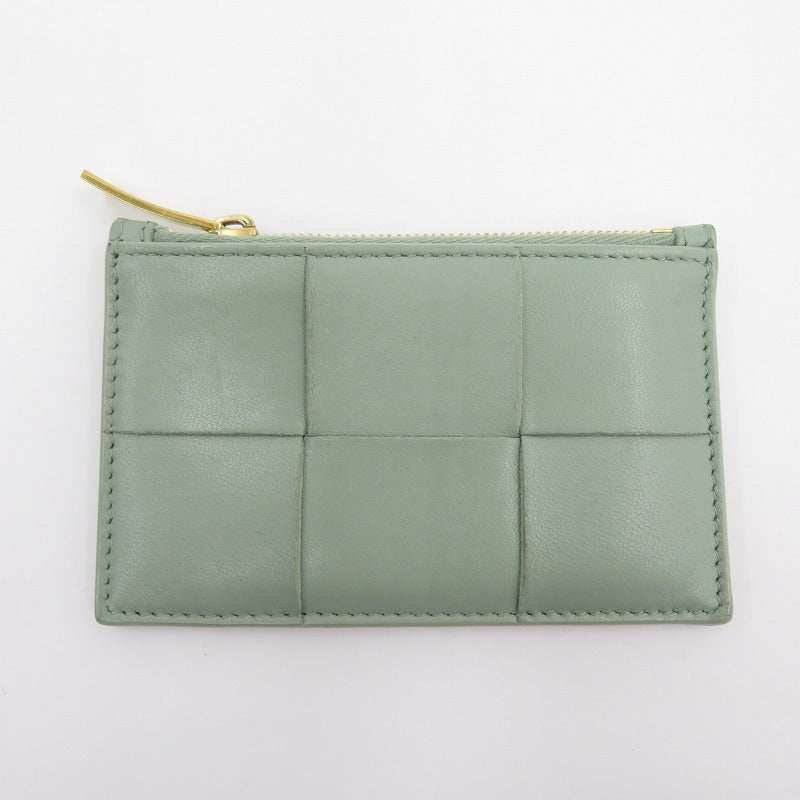 BOTTEGA VENETA | ボッテガヴェネタ コインケース 750070 グリーン【瀬戸大橋店】