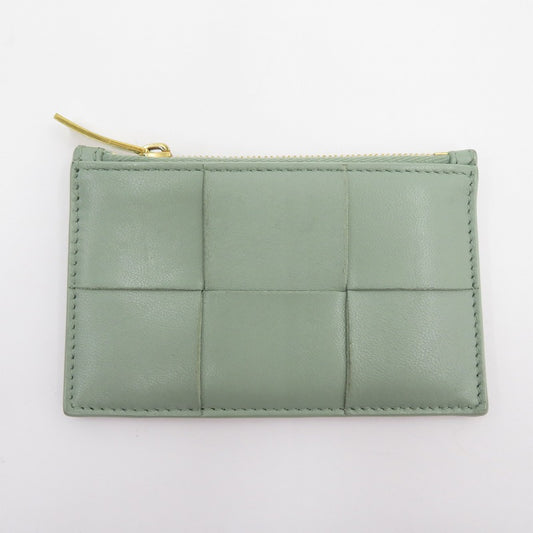 BOTTEGA VENETA | ボッテガヴェネタ コインケース 750070 グリーン【瀬戸大橋店】