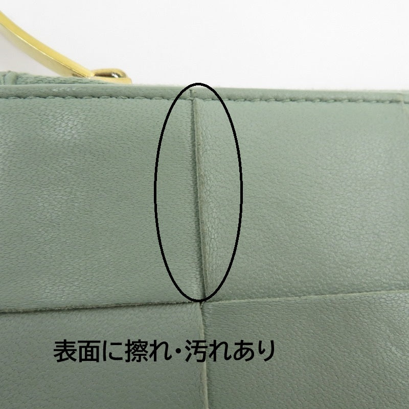 BOTTEGA VENETA | ボッテガヴェネタ コインケース 750070 グリーン【瀬戸大橋店】