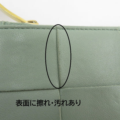 BOTTEGA VENETA | ボッテガヴェネタ コインケース 750070 グリーン【瀬戸大橋店】
