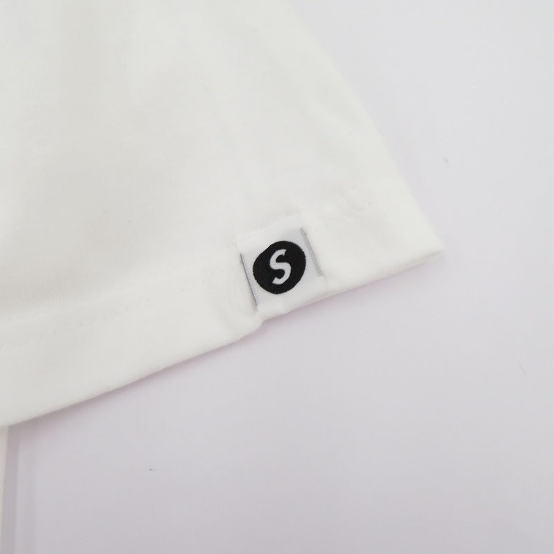 SAPEur | サプール × ごぶごぶラジオ KOUSEIIN S/S TEE 半袖Ｔシャツ A0025-299 ホワイト サイズ：S【瀬戸大橋店】