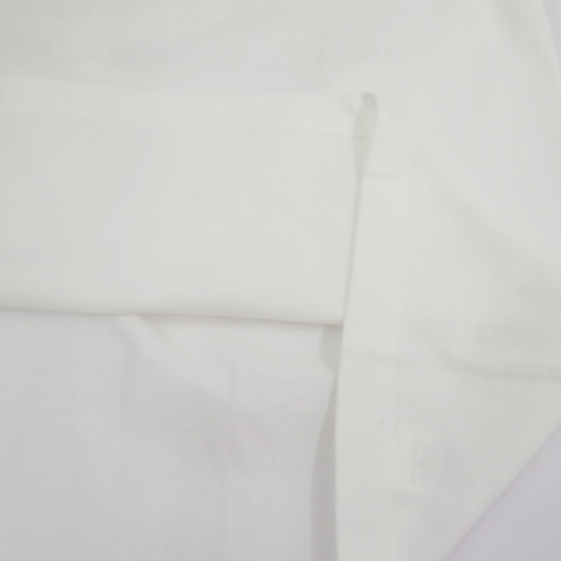 SAPEur | サプール × ごぶごぶラジオ KOUSEIIN S/S TEE 半袖Ｔシャツ A0025-299 ホワイト サイズ：S【瀬戸大橋店】