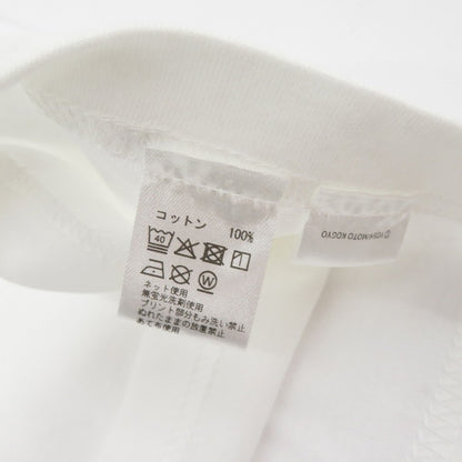 SAPEur | サプール × ごぶごぶラジオ KOUSEIIN S/S TEE 半袖Ｔシャツ A0025-299 ホワイト サイズ：S【瀬戸大橋店】