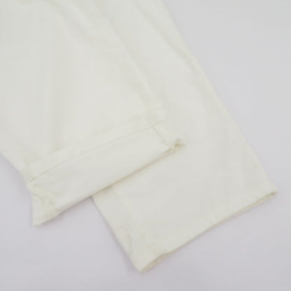 Danton | ダントン サロペット DT-E0002 ホワイト サイズ：36【瀬戸大橋店】