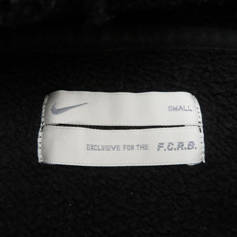 FCRB | エフシーアールビー × NIKE パーカー ブラック サイズ：S【瀬戸大橋店】