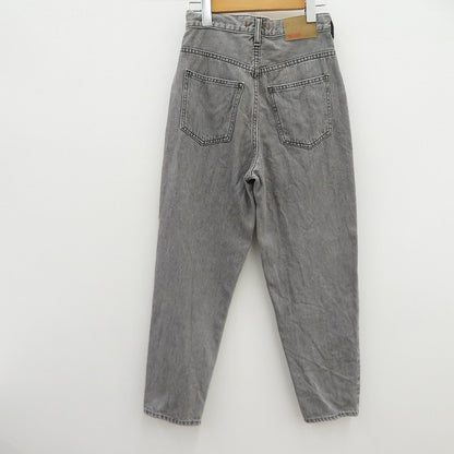 NEEDBY heritage デニムパンツ B1M1003378LG サイズ：23 グレー【瀬戸大橋店】