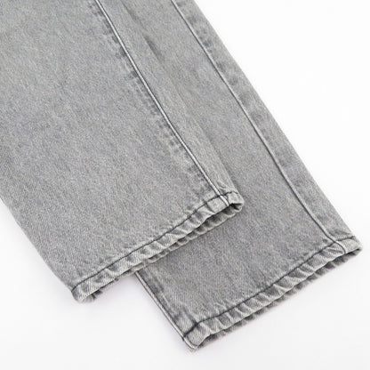 NEEDBY heritage デニムパンツ B1M1003378LG サイズ：23 グレー【瀬戸大橋店】