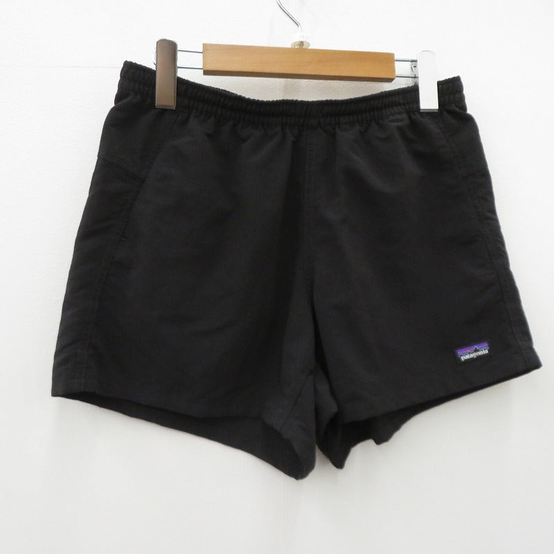 patagonia | パタゴニア Baggies Shorts ショートパンツ 57058 ブラック サイズ：S【瀬戸大橋店】