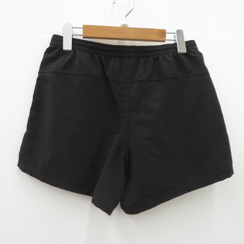 patagonia | パタゴニア Baggies Shorts ショートパンツ 57058 ブラック サイズ：S【瀬戸大橋店】