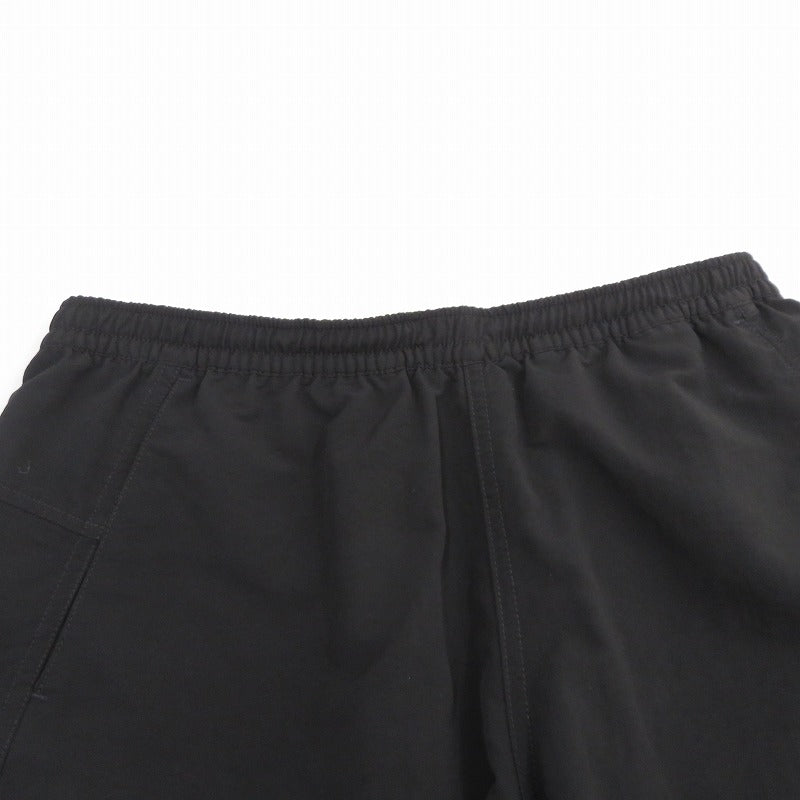 patagonia | パタゴニア Baggies Shorts ショートパンツ 57058 ブラック サイズ：S【瀬戸大橋店】