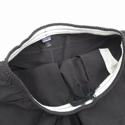 patagonia | パタゴニア Baggies Shorts ショートパンツ 57058 ブラック サイズ：S【瀬戸大橋店】