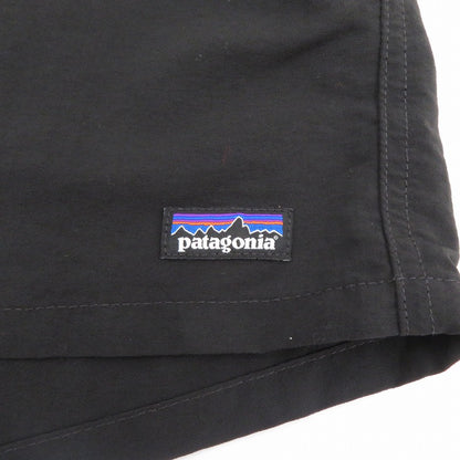 patagonia | パタゴニア Baggies Shorts ショートパンツ 57058 ブラック サイズ：S【瀬戸大橋店】