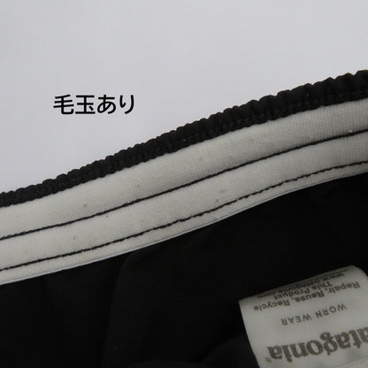 patagonia | パタゴニア Baggies Shorts ショートパンツ 57058 ブラック サイズ：S【瀬戸大橋店】