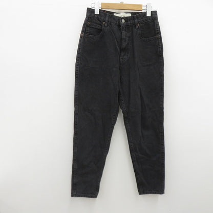 Shinzone | シンゾーン CARROT DENIM デニムパンツ 19SMSPA68 ブラック サイズ：36【瀬戸大橋店】