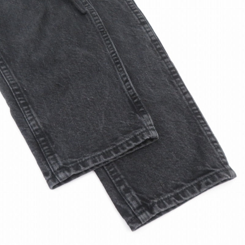 Shinzone | シンゾーン CARROT DENIM デニムパンツ 19SMSPA68 ブラック サイズ：36【瀬戸大橋店】