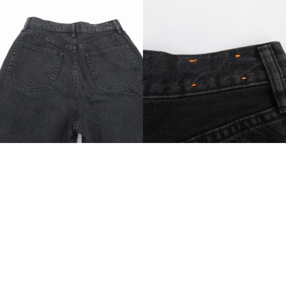 Shinzone | シンゾーン CARROT DENIM デニムパンツ 19SMSPA68 ブラック サイズ：36【瀬戸大橋店】