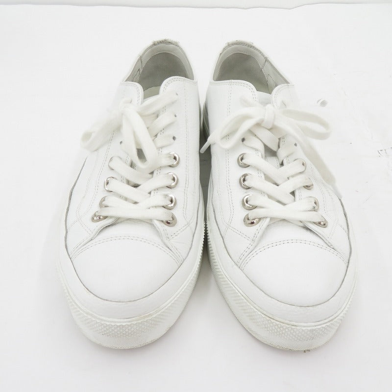 GIVENCHY | ジバンシィ City Low スニーカー DN0231 サイズ：EU42(27cm程度) ホワイト【瀬戸大橋店】