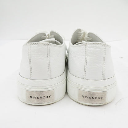 GIVENCHY | ジバンシィ City Low スニーカー DN0231 サイズ：EU42(27cm程度) ホワイト【瀬戸大橋店】