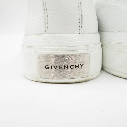 GIVENCHY | ジバンシィ City Low スニーカー DN0231 サイズ：EU42(27cm程度) ホワイト【瀬戸大橋店】