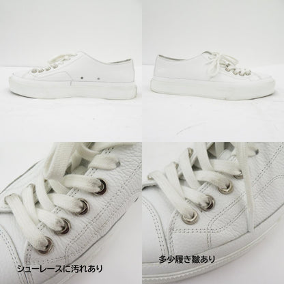 GIVENCHY | ジバンシィ City Low スニーカー DN0231 サイズ：EU42(27cm程度) ホワイト【瀬戸大橋店】