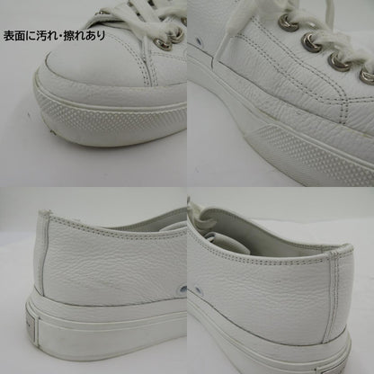 GIVENCHY | ジバンシィ City Low スニーカー DN0231 サイズ：EU42(27cm程度) ホワイト【瀬戸大橋店】