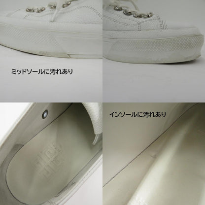 GIVENCHY | ジバンシィ City Low スニーカー DN0231 サイズ：EU42(27cm程度) ホワイト【瀬戸大橋店】