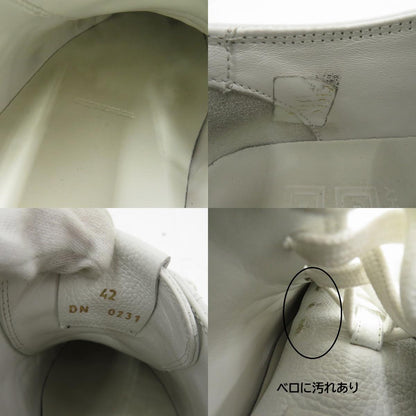 GIVENCHY | ジバンシィ City Low スニーカー DN0231 サイズ：EU42(27cm程度) ホワイト【瀬戸大橋店】