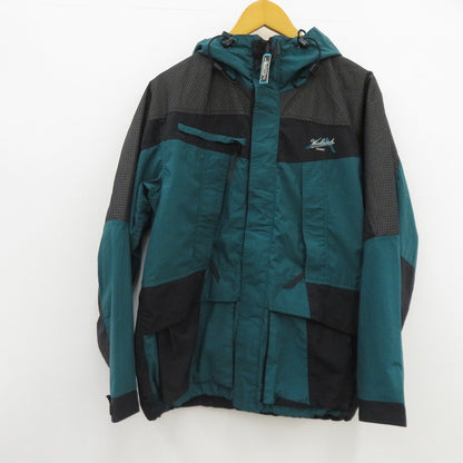 WOOLRICH | ウールリッチ 90'S ナイロンジャケット グリーン サイズ：S【瀬戸大橋店】