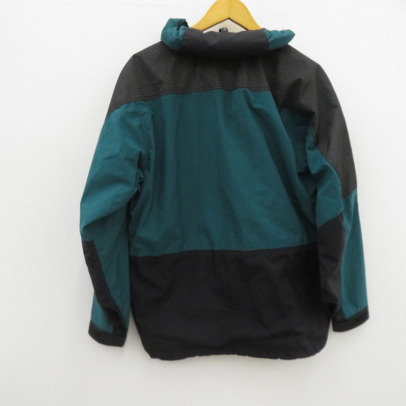 WOOLRICH | ウールリッチ 90'S ナイロンジャケット グリーン サイズ：S【瀬戸大橋店】
