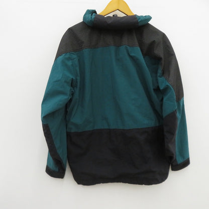 WOOLRICH | ウールリッチ 90'S ナイロンジャケット グリーン サイズ：S【瀬戸大橋店】