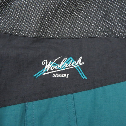 WOOLRICH | ウールリッチ 90'S ナイロンジャケット グリーン サイズ：S【瀬戸大橋店】