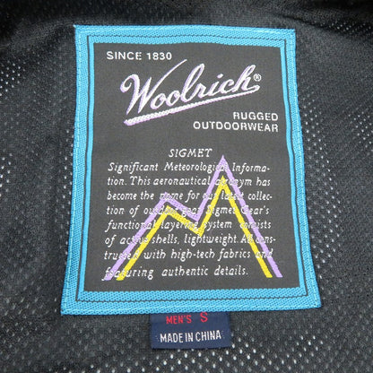 WOOLRICH | ウールリッチ 90'S ナイロンジャケット グリーン サイズ：S【瀬戸大橋店】