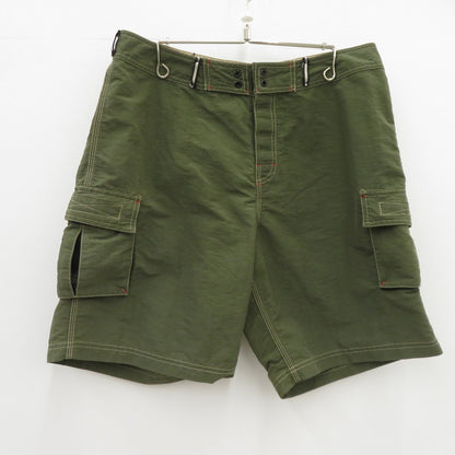 STUSSY | ステューシー ショートパンツ カーキ サイズ：不明【瀬戸大橋店】