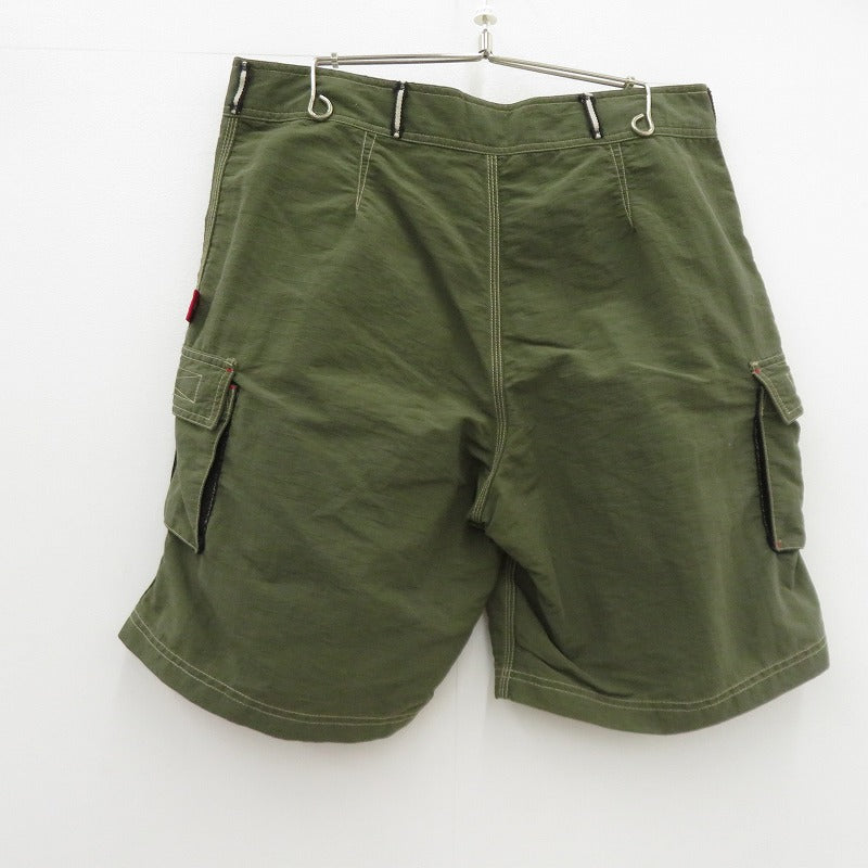 STUSSY | ステューシー ショートパンツ カーキ サイズ：不明【瀬戸大橋店】