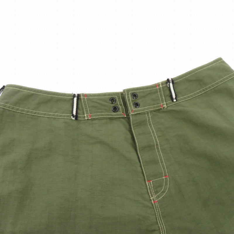 STUSSY | ステューシー ショートパンツ カーキ サイズ：不明【瀬戸大橋店】