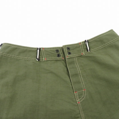 STUSSY | ステューシー ショートパンツ カーキ サイズ：不明【瀬戸大橋店】